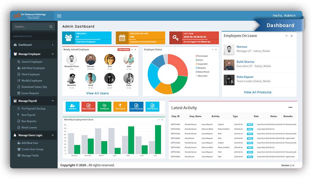 Customer Management App